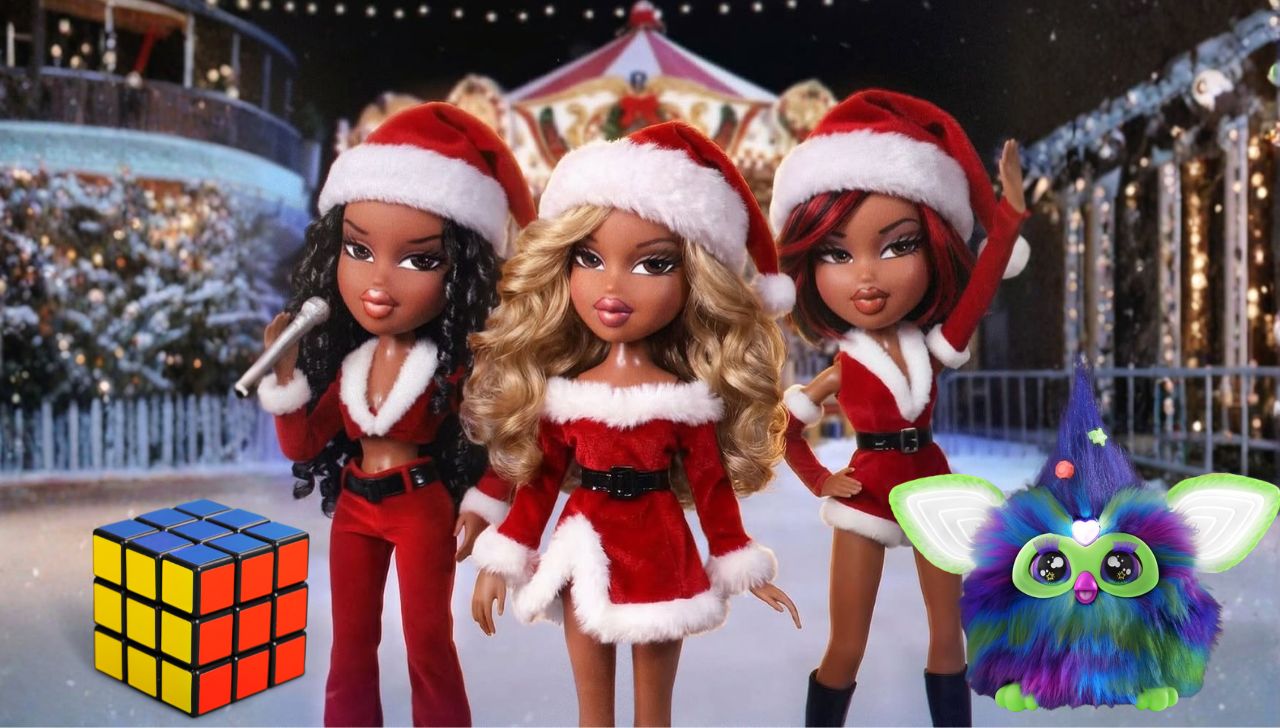 ¿Tuviste alguno? 10 juguetes que son los más vendidos de la historia