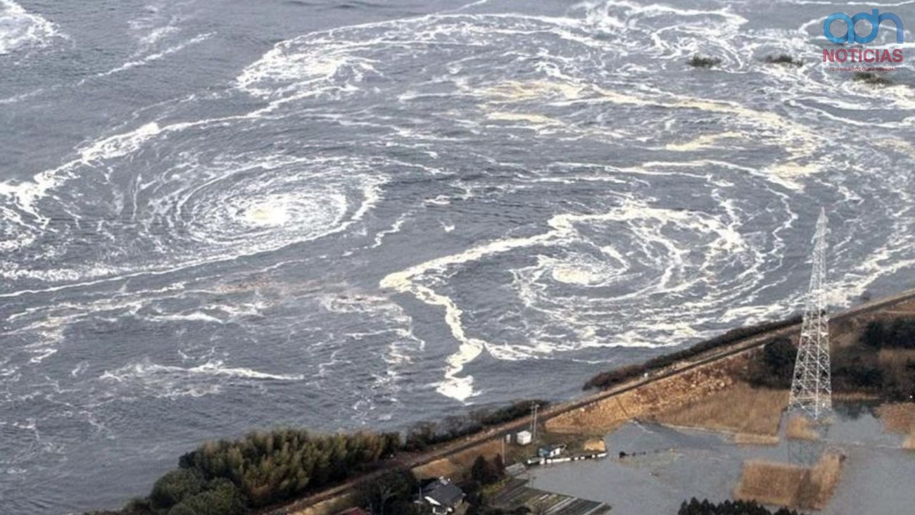 ¿México en peligro por tsunami? El sismo 7.6 de Japón genera alertas en todo el Pacífico