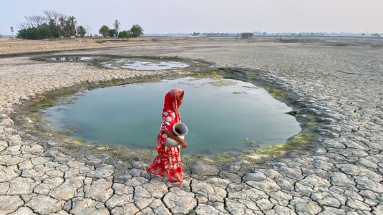 Sin ahorros para el futuro: La ONU declara la quiebra total del agua en ...