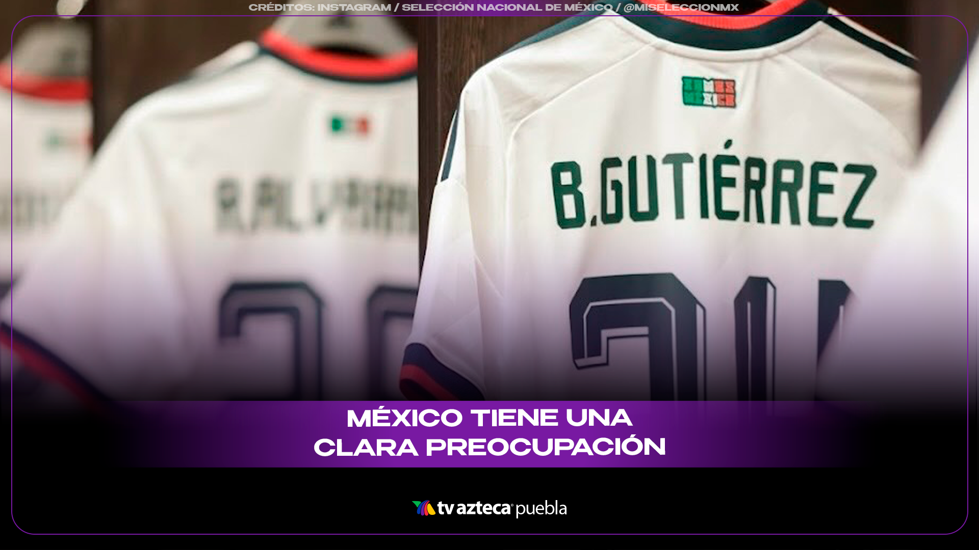 Alerta en el Tri: México solo ha vencido a un clasificado rumbo al Mundial 2026.