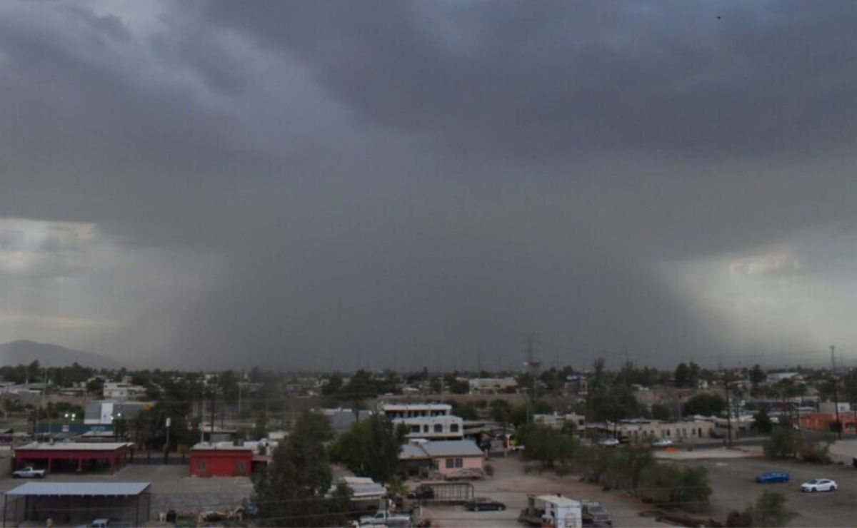 Por qué hay tanta neblina en Tijuana en mayo 2023