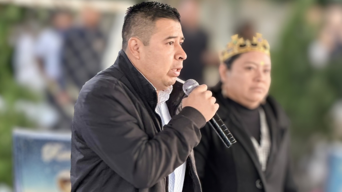 Ataque armado sacude a Temoac y deja herido a su alcalde Valentín Lavín