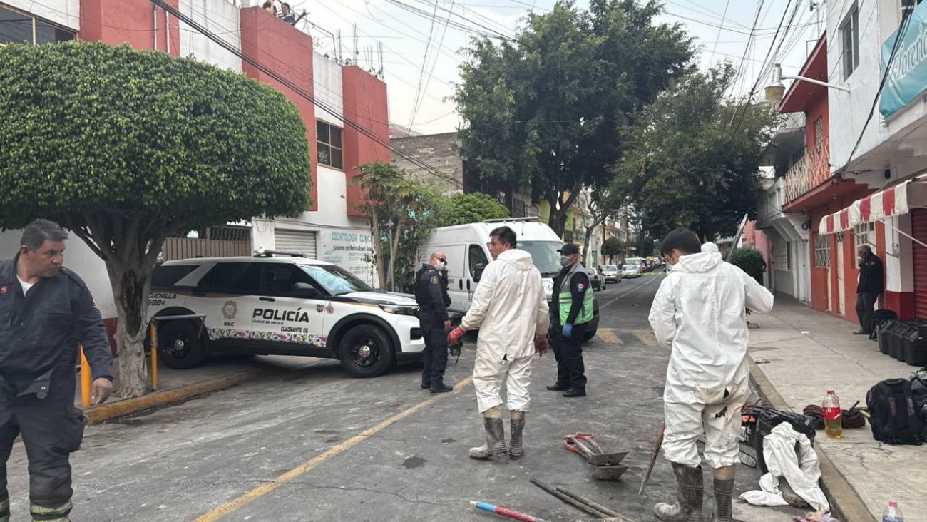 Crece la impunidad; solo 7 de cada 100 delitos se denuncian en México