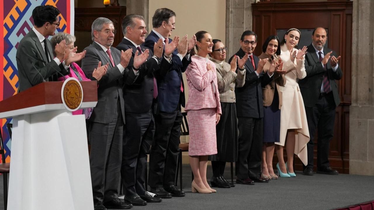 Colaboración para el Futuro: Empresarios y Gobierno de México Refuerzan ...