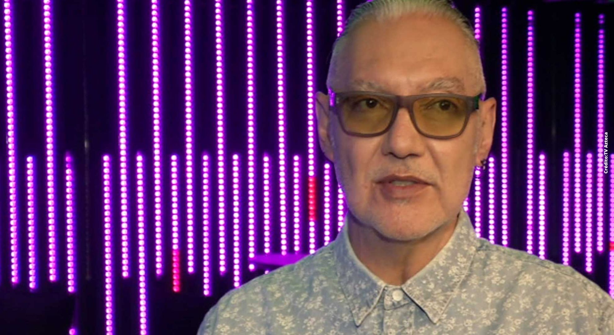 Sabo Romo confirma carácter de Alejandro Marcovich