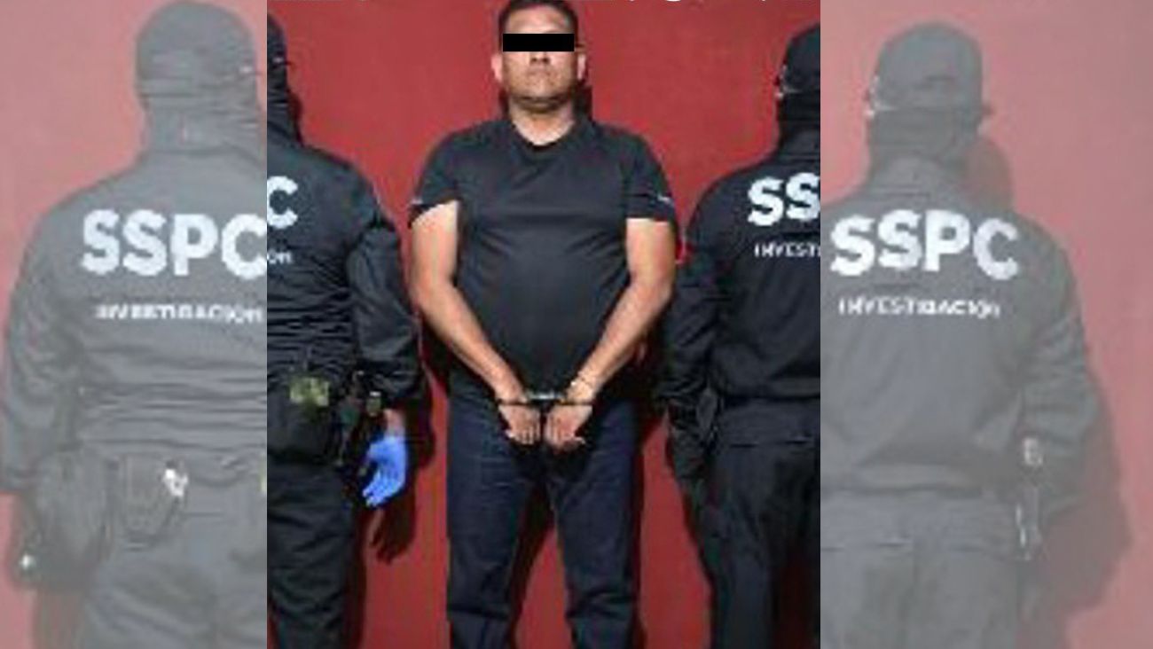 Mauro Antonio "N", secretario de Tránsito de Iguala, es detenido por estar vinculado al caso Ayotzinapa