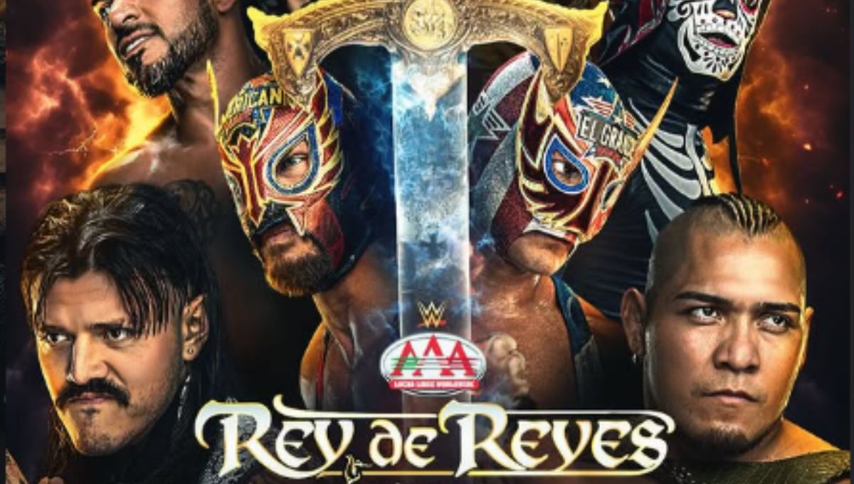 AAA Rey de Reyes 2026; ¿cuándo, dónde y a qué hora será?