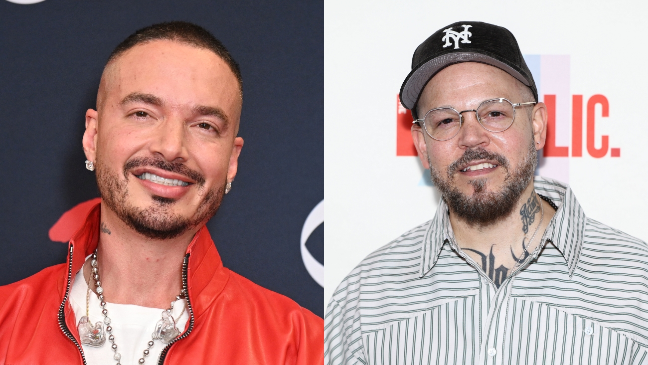 J Balvin y Residente se reconcilian tras 4 Años de enemistad