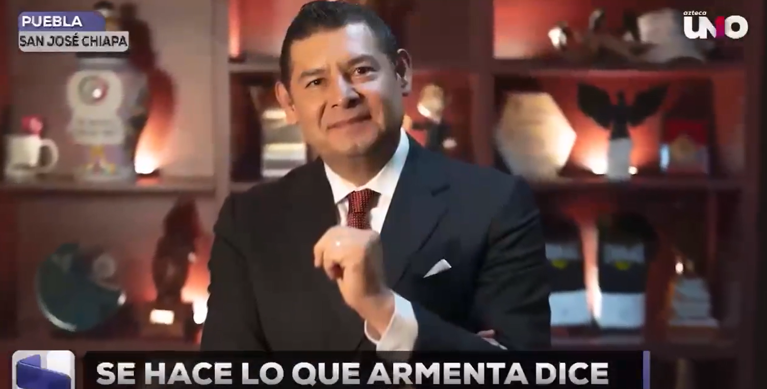La despiden del Poder Judicial por no estar de acuerdo con gobierno de Alejandro Armenta. Trabajadora denuncia despido tras expresar inconformidad por proyecto de gobierno