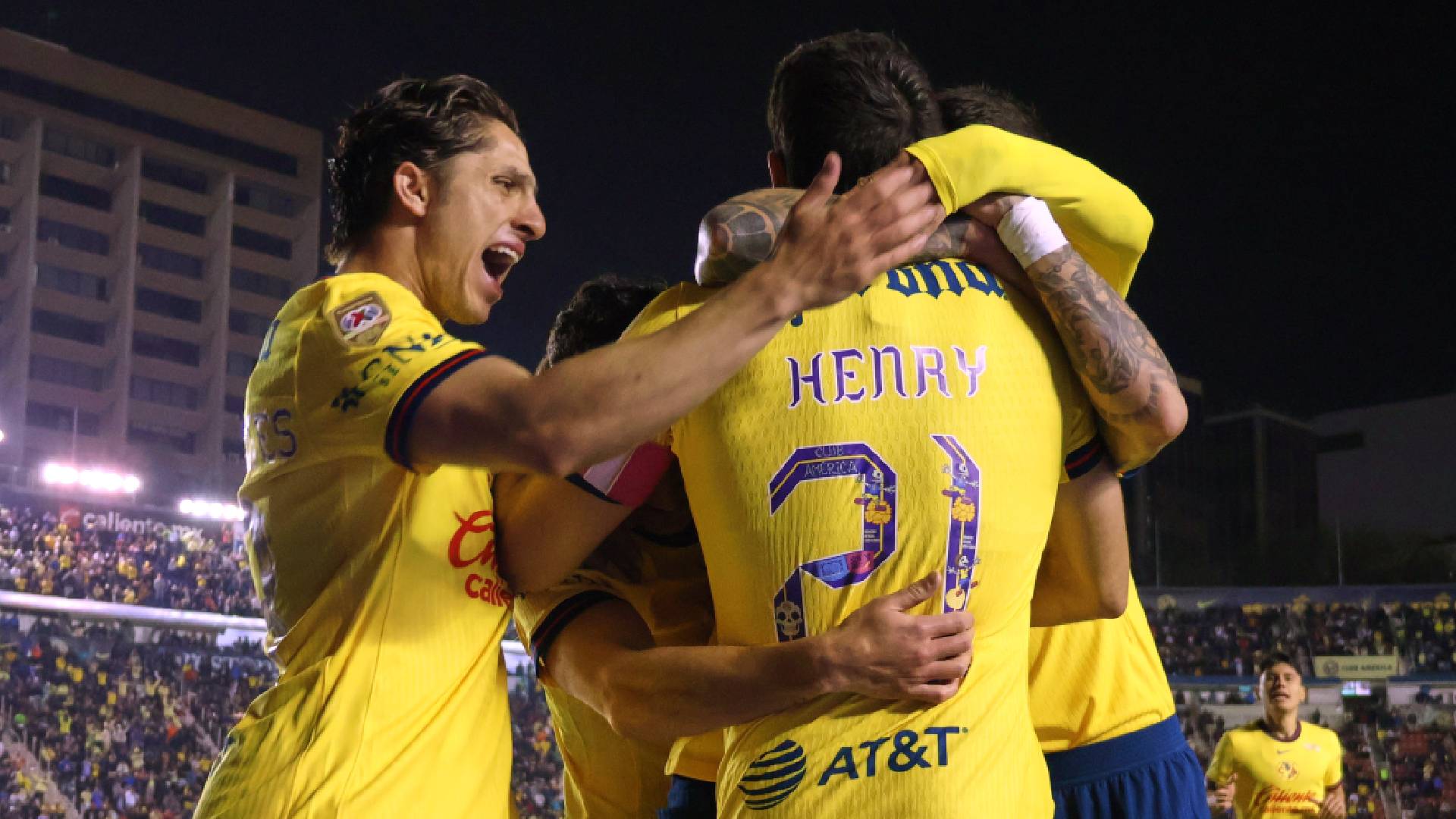 Tabla de posiciones Apertura 2024 Liga MX