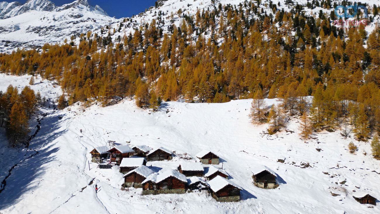 ¿Cuáles son los lugares donde se pueden disfrutar nevadas en México ...