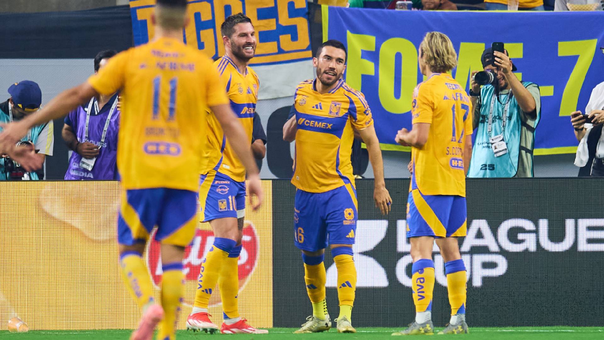Tigres vs Chivas: Alineaciones confirmadas| Jornada 5 del Apertura 2024 hoy