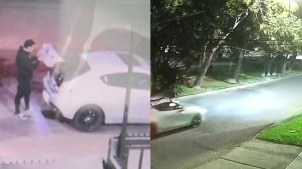 Tras intento de asalto, conductor atropella a su amigo y muere en Chile