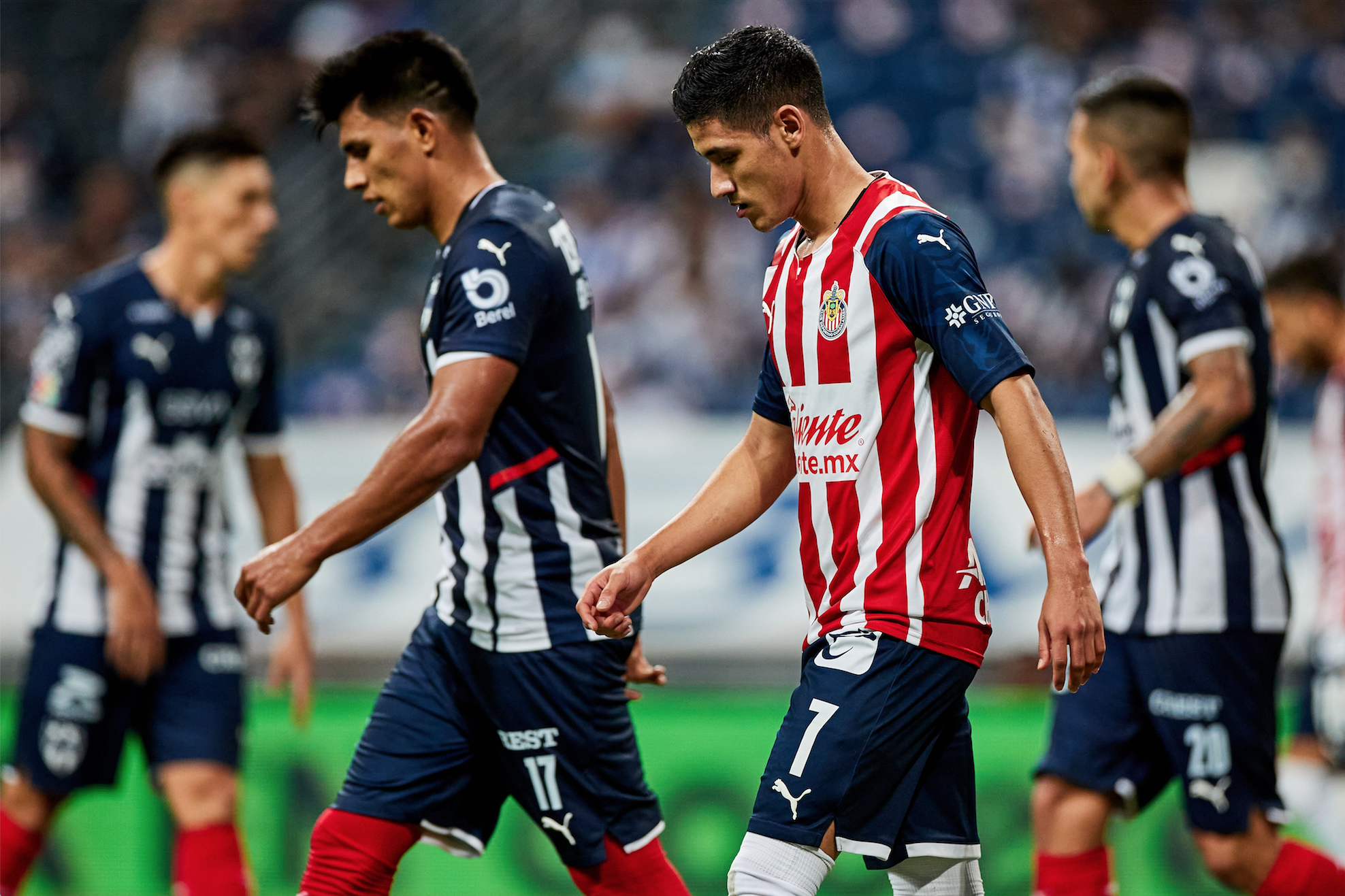 Monterrey vs Chivas: resultado | Jornada 6 Liga BBVA MX - Vimarsana News