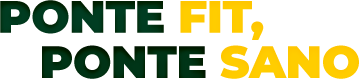 Ponte fit ponte sano