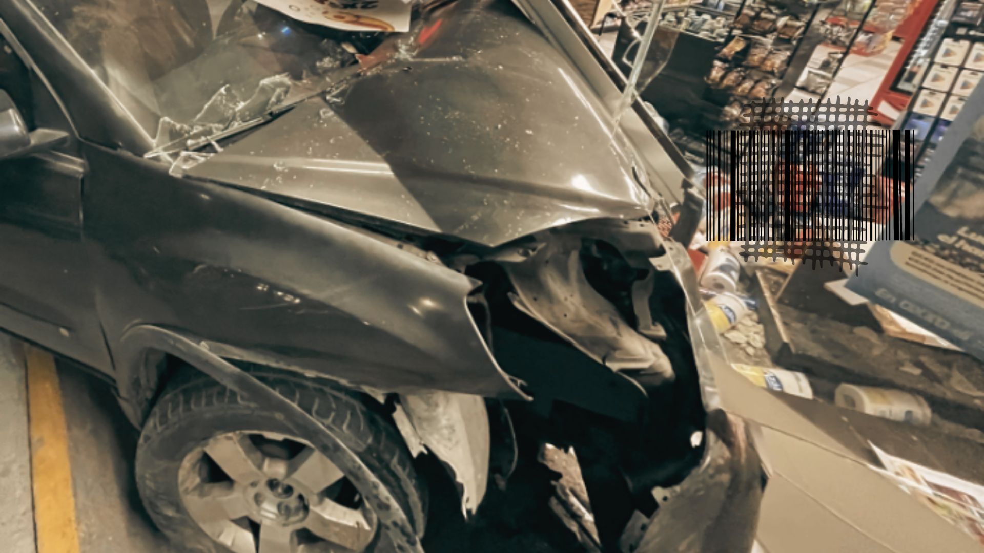 Accidente en Ciudad Juárez: conductor ebrio se impacta contra auto y ...