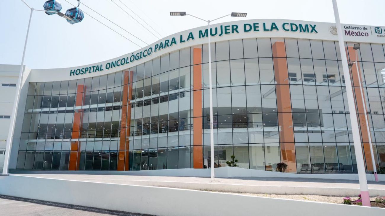 Servicios, requisitos y cómo hacer cita en el Hospital Oncológico para la Mujer en CDMX