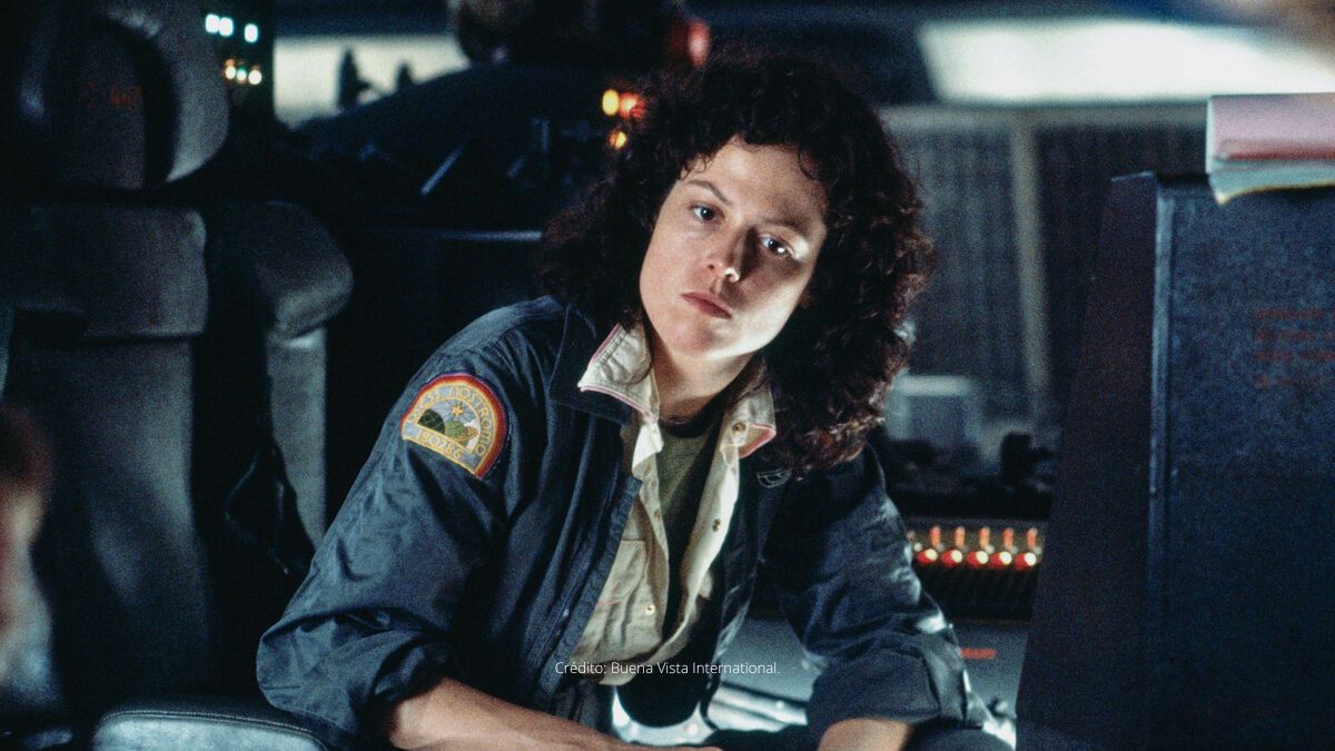 Así se hizo la película 'Alien: el Octavo Pasajero'.