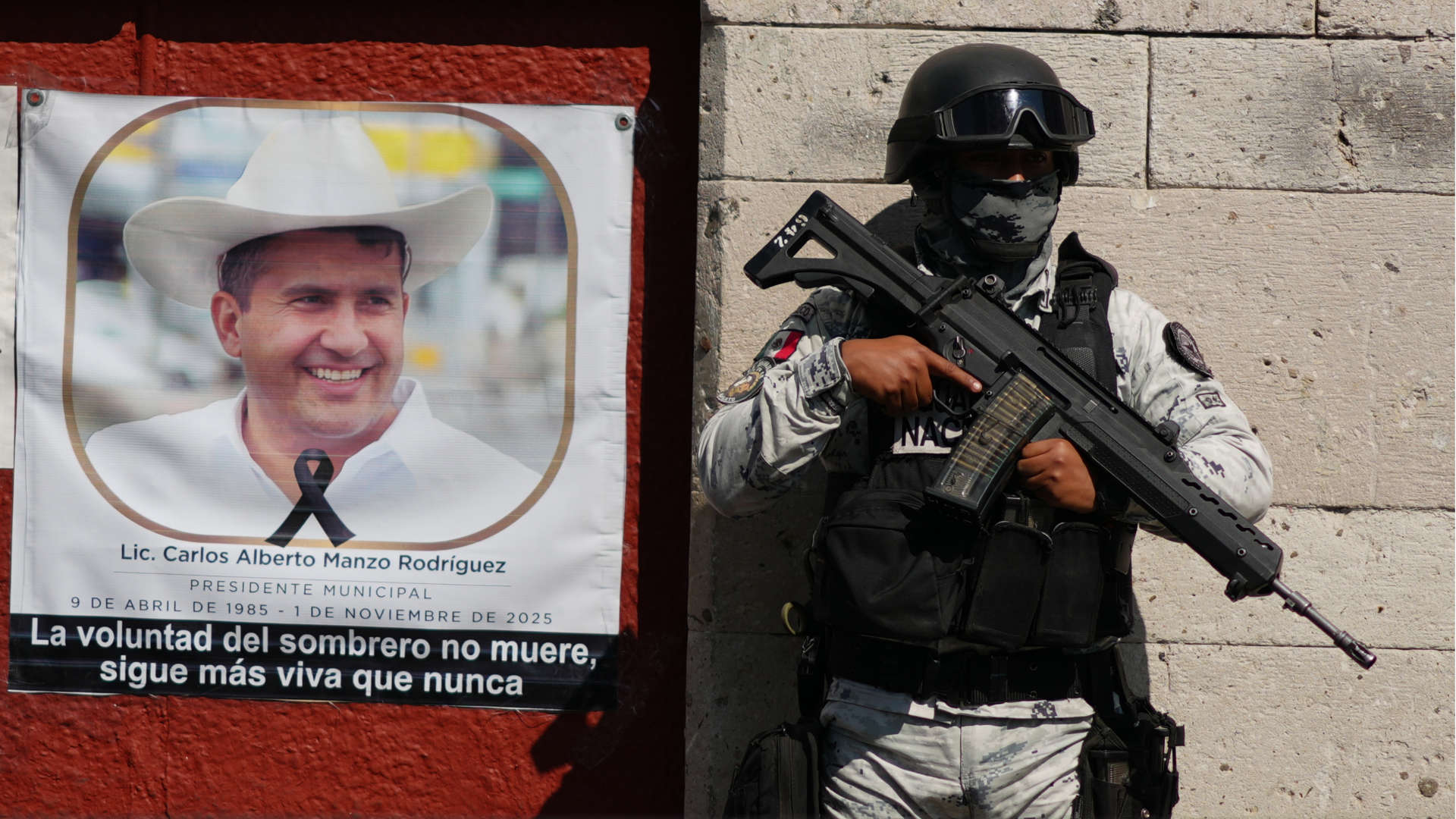 Autor intelectual del asesinato de Carlos Manzo será procesado