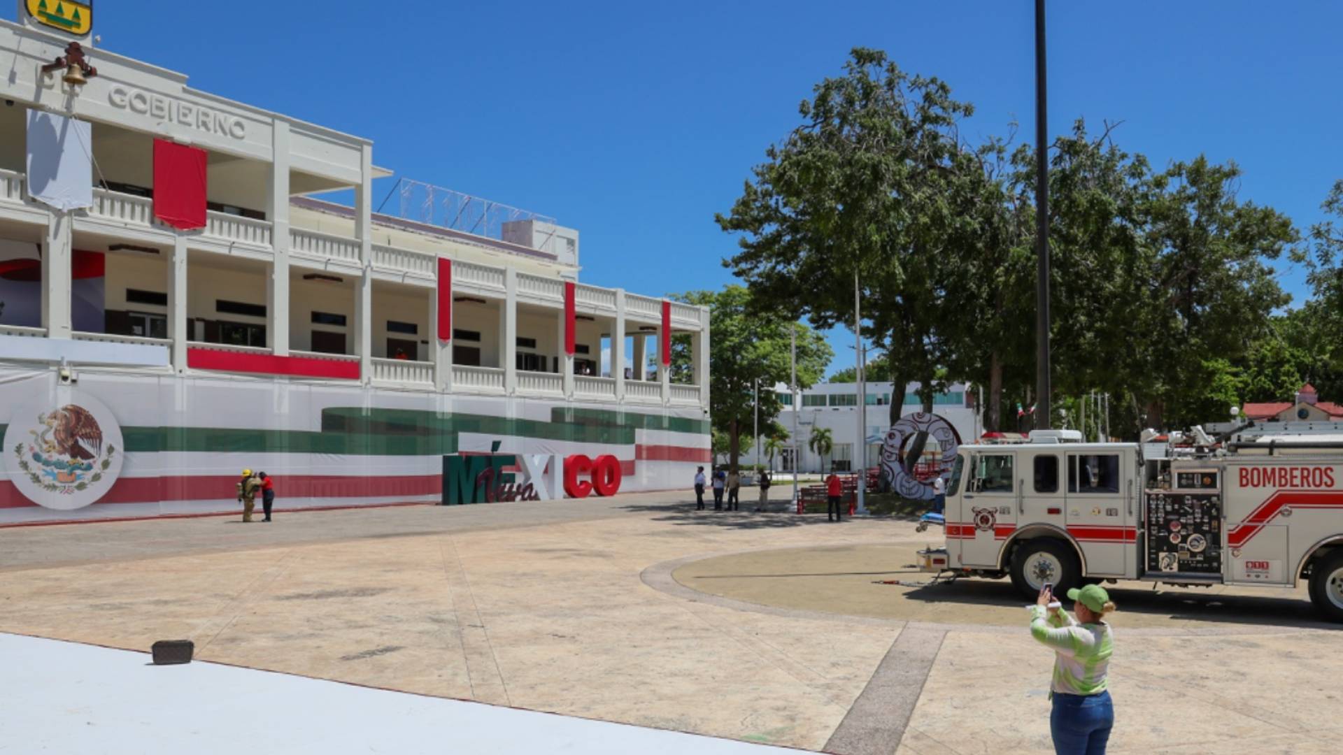 Simulacro Nacional 2024 en Quintana Roo: Más de 70 mil servidores ...
