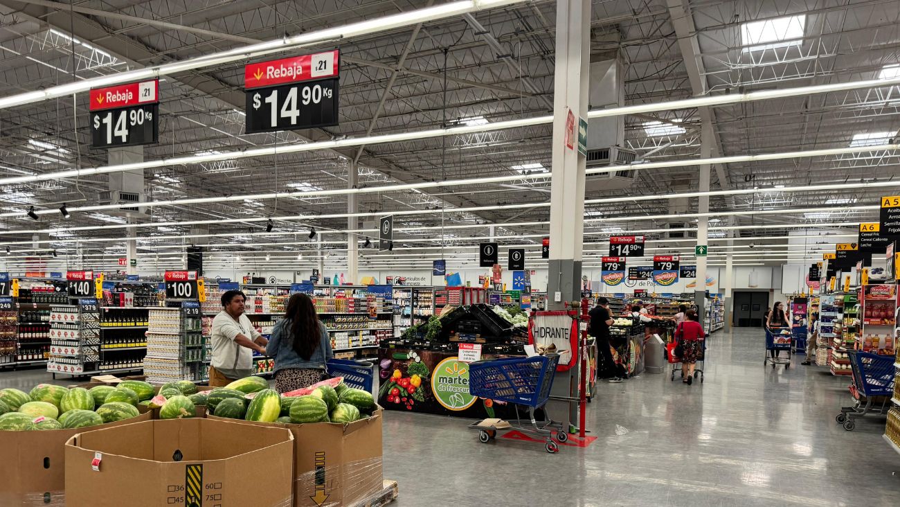 Walmart baja precios en frutas, verduras y carnes por el Martes de Frescura hoy 10 de febrero