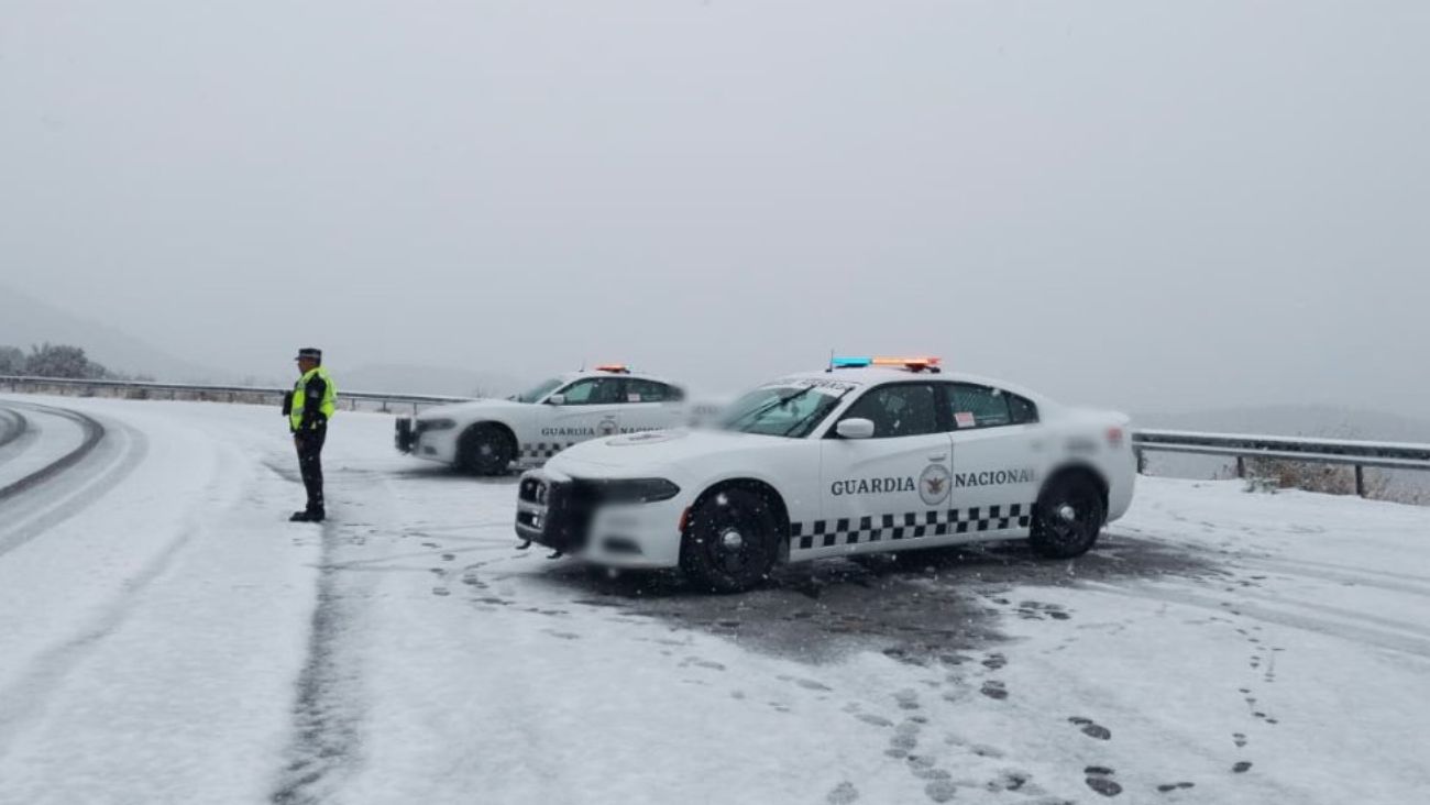 Tormenta invernal obliga a suspender clases presenciales el 26 y 27 de enero