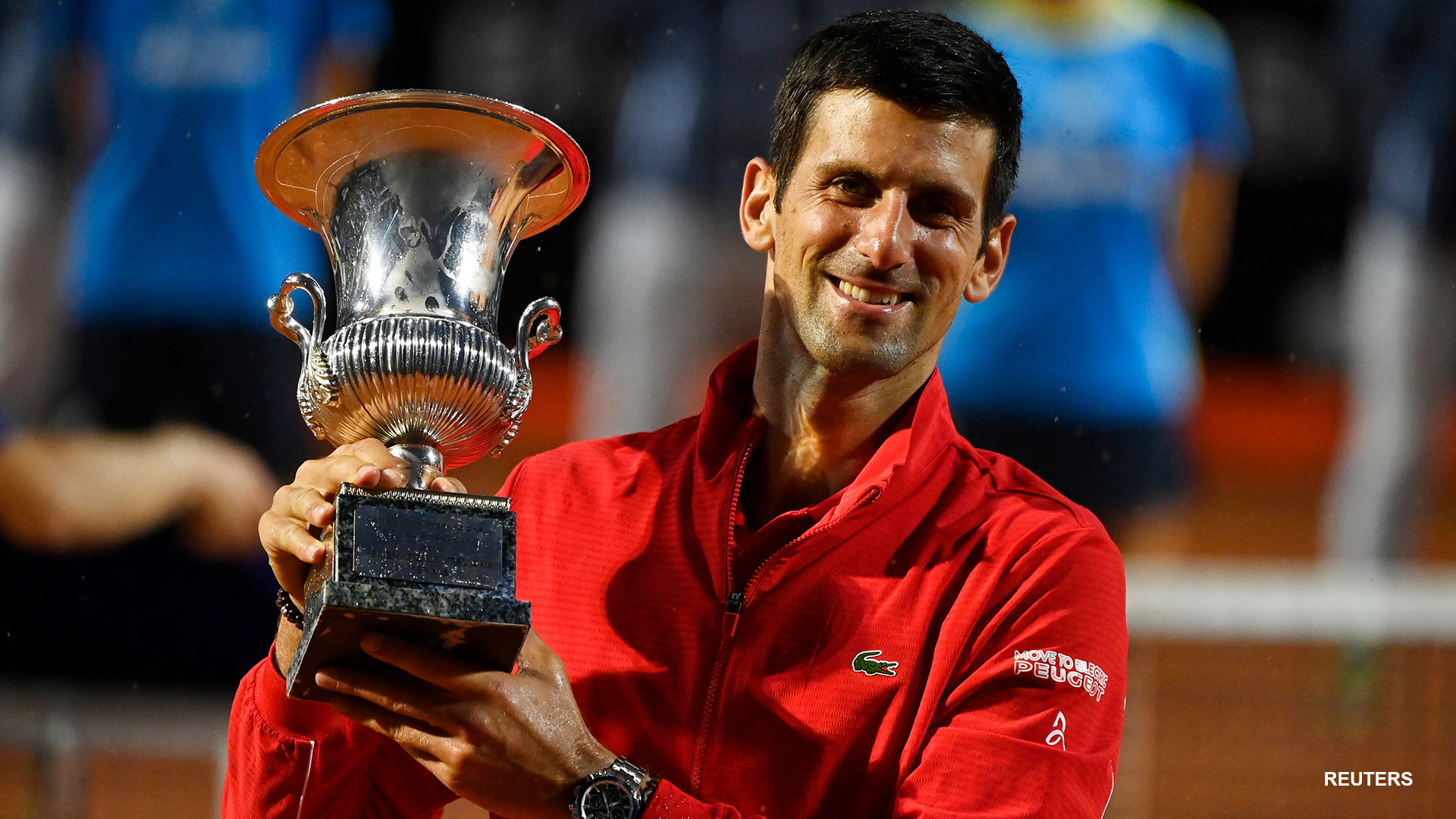 Las medallas y trofeos que ha ganado Novak Djokovic - Vimarsana News