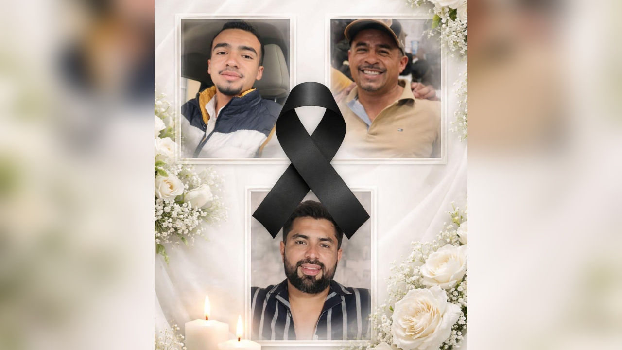 Localizan sin vida a tres hombres desaparecidos en Tulancingo, Hidalgo