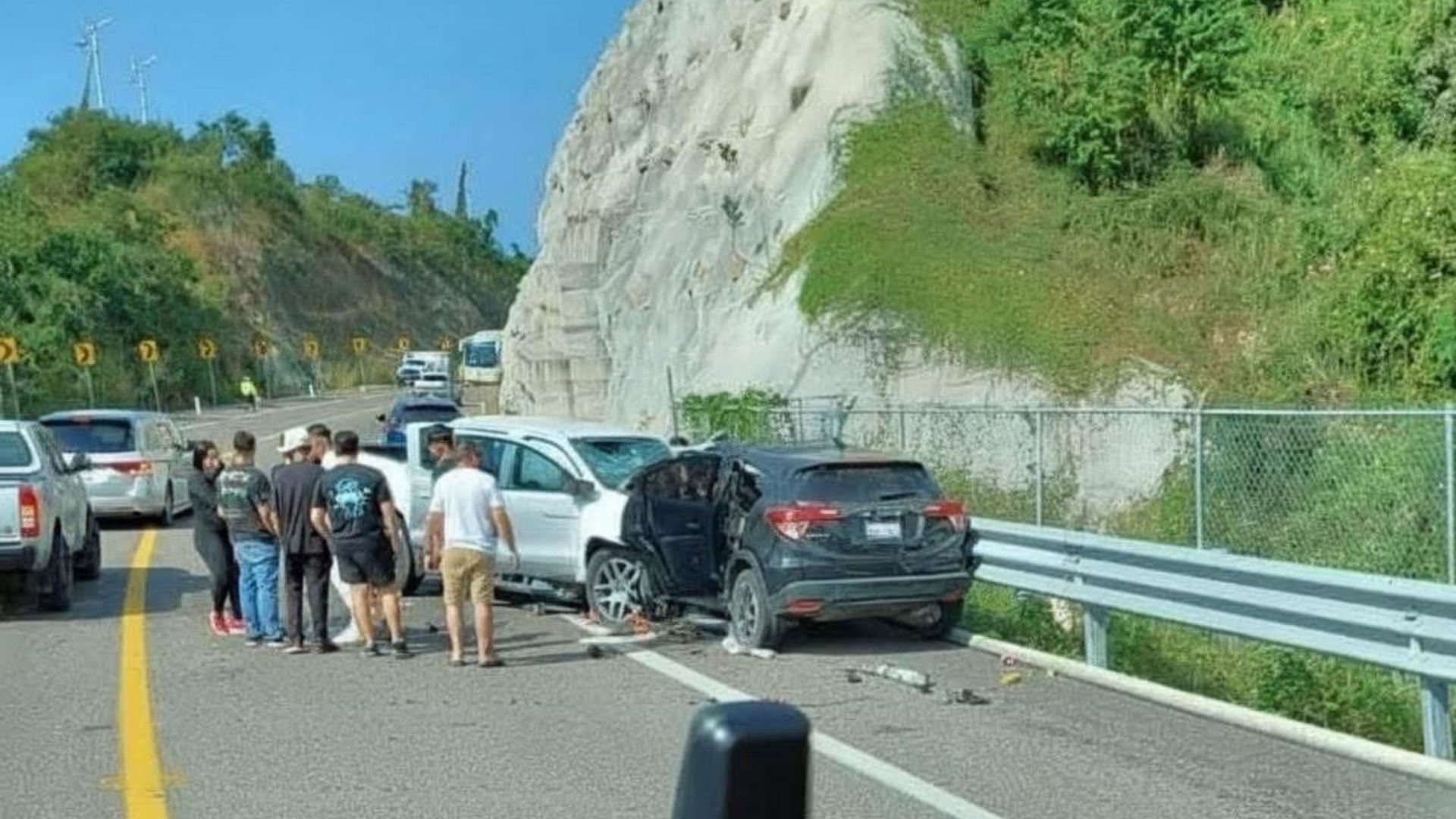 Revelan la verdadera razón del accidente que provocó la muerte de 4 ...