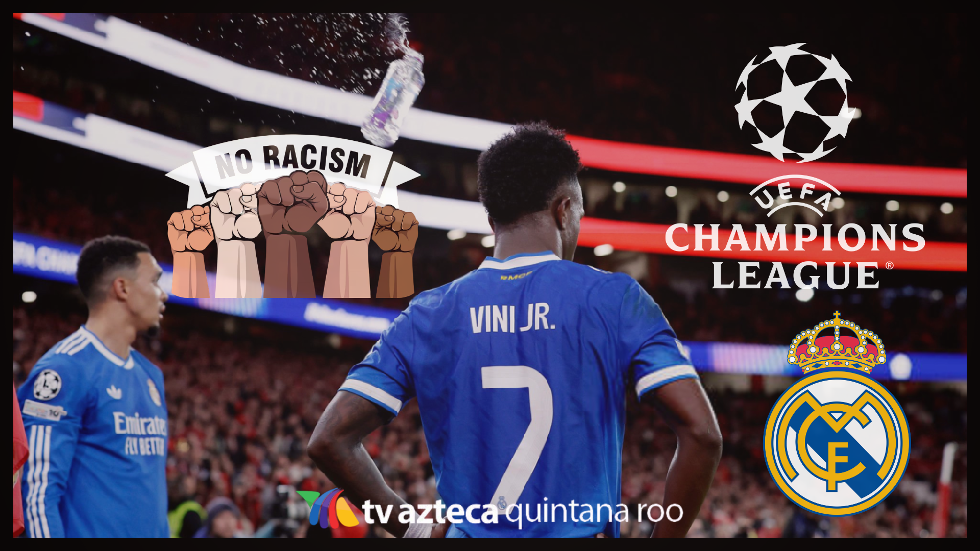 ¡GANARON! Victoria del Real Madrid en Champions: con polémica de por ...