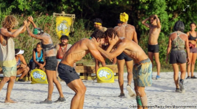 Survivor México: Paco y Gary preparan traición para eliminar a Alejandra - Vimarsana News