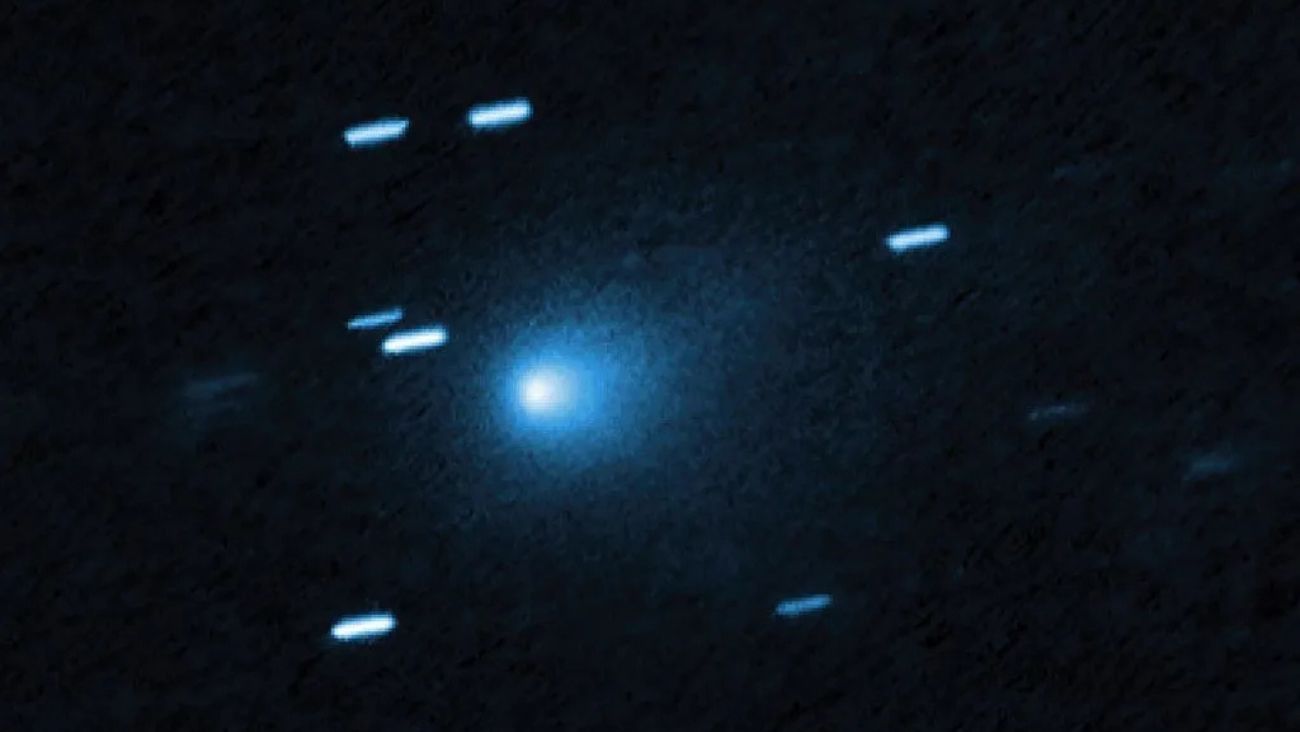 ¿No es un cometa? Científico de Harvard advierte anomalías en el objeto 3I/ATLAS