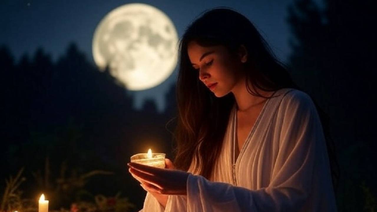 ¿Cuáles son los rituales para atraer dinero y amor en la Luna de Ciervo ...