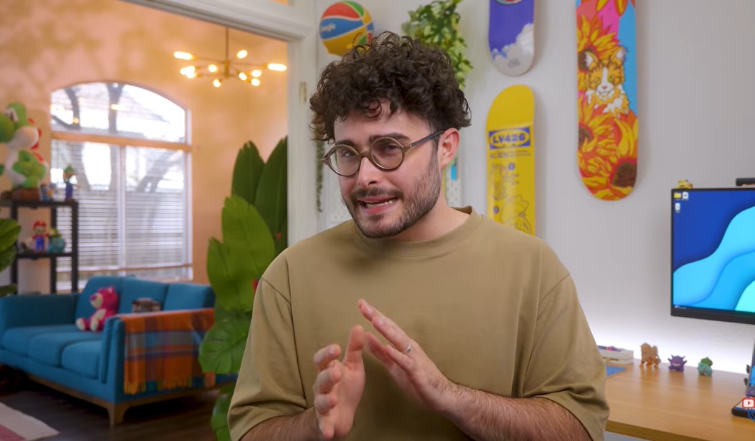 Domingo Gomes, referente en teléfonos con más de 1 millón de seguidores, revela el peor modelo de Samsung: "No lo merece ni tu abuelo"