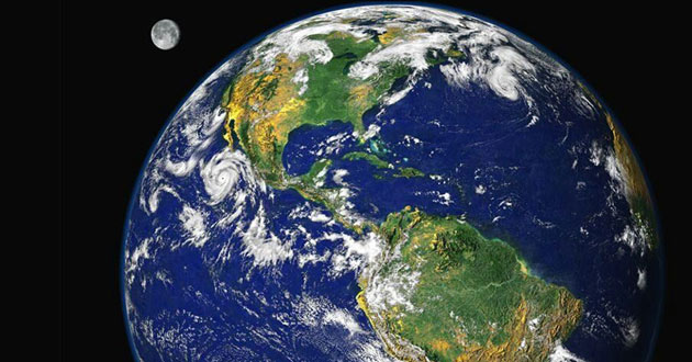 No hay que dramatizar aún, pero científicos alertan que la Tierra se prepara para un nuevo supercontinente con grandes consecuencias