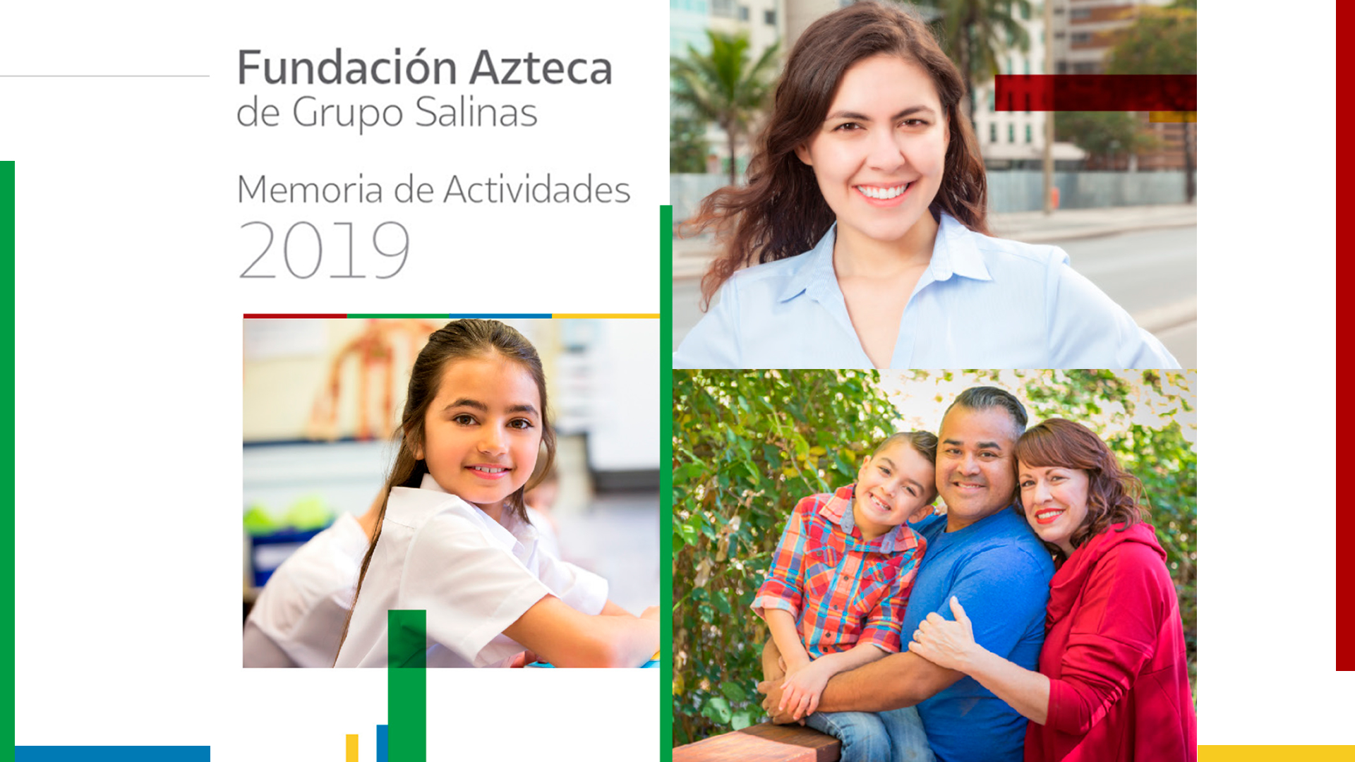 Artículo Fundación Azteca