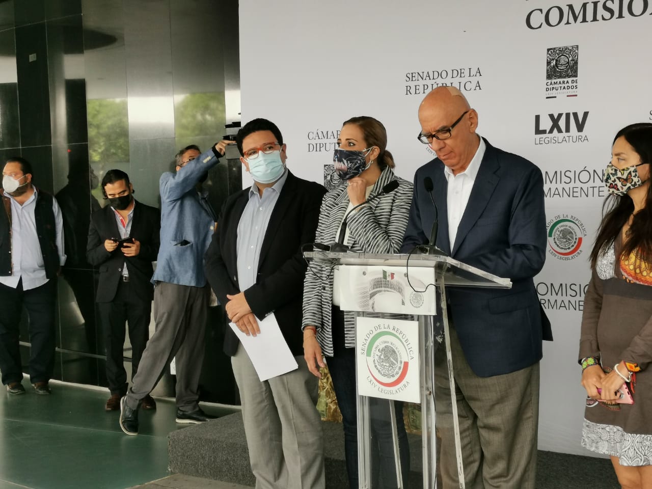 Acudirán senadores de oposición a Corte de no modificarse pregunta para revocación de mandato - Vimarsana News