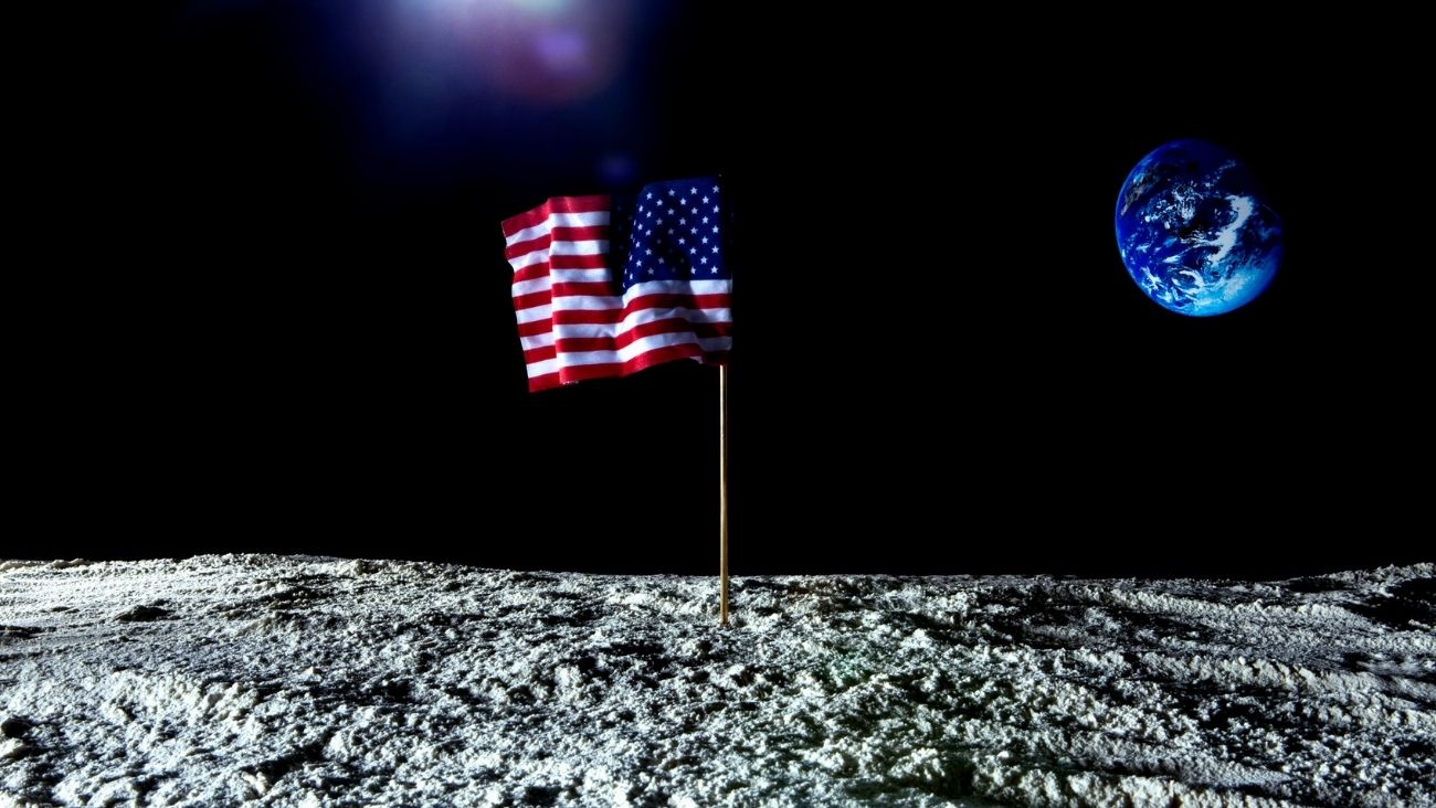 Estados Unidos busca construir una base de energía nuclear... En la Luna