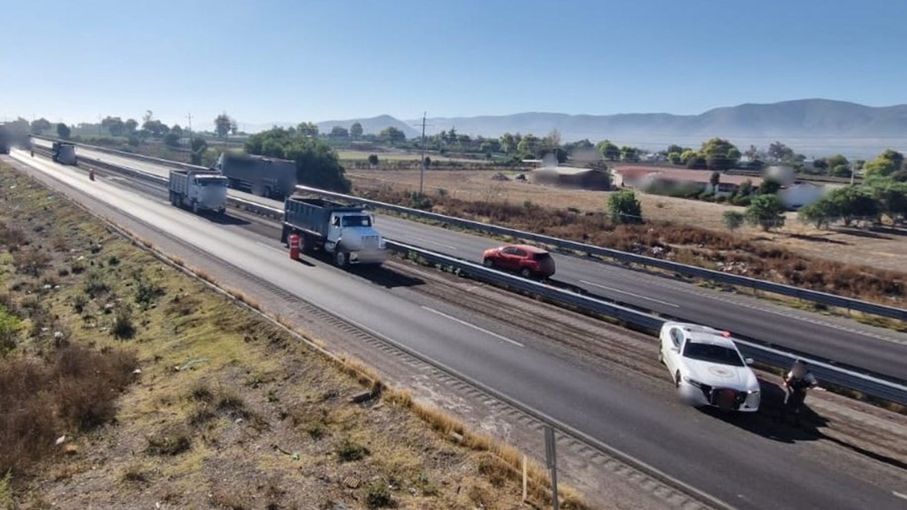¿Qué pasa en la autopista Puebla-Orizaba hoy 28 de marzo de 2024?