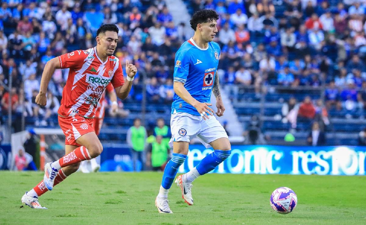 Puebla vs Cruz Azul: ¿Dónde y a qué hora ver en vivo el partido de la ...
