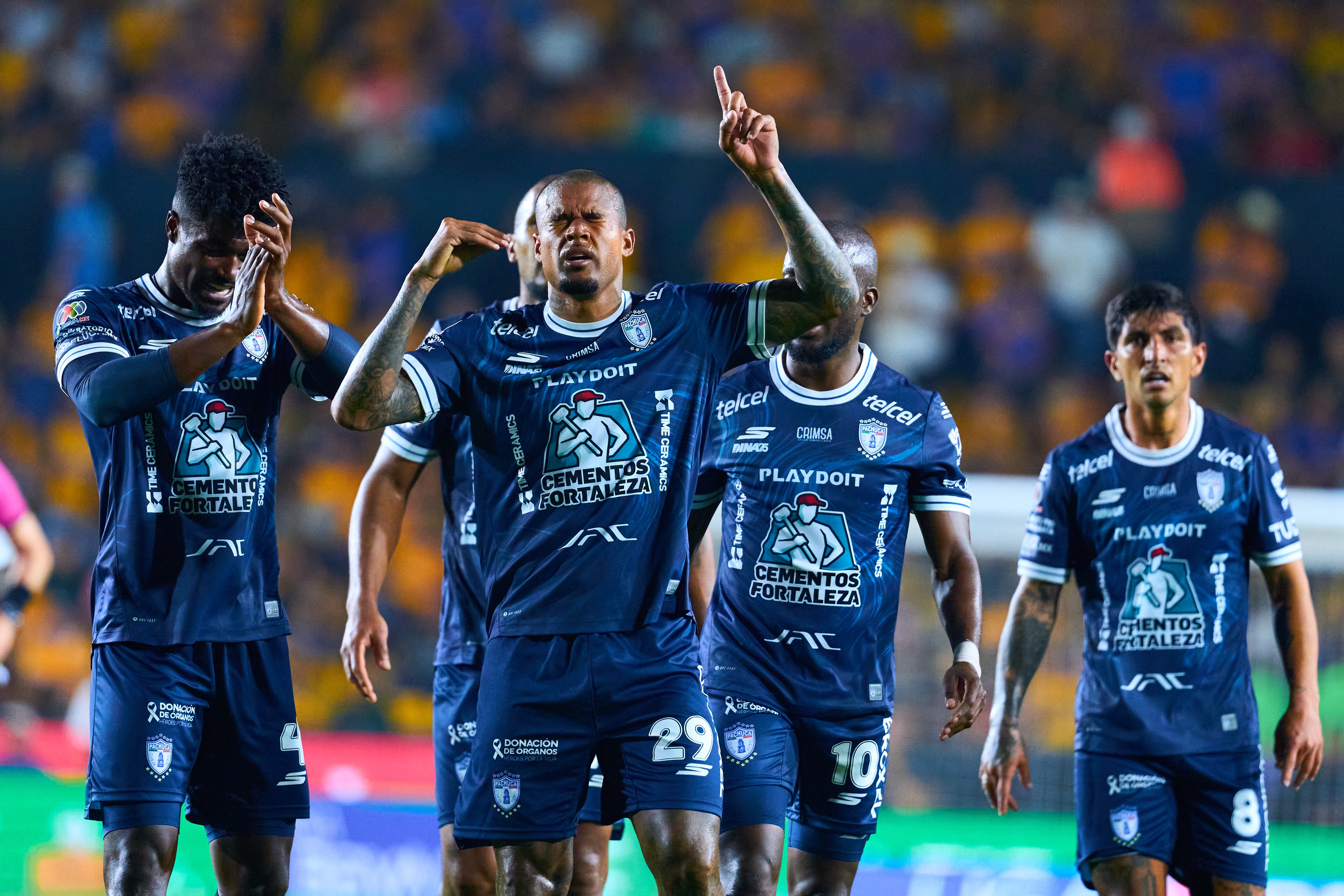 Tigres vs Pachuca: dónde ver EN VIVO y GRATIS la transmisión del ...