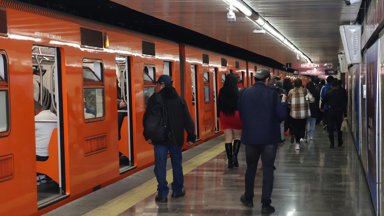 Metro extiende horario por el Vive Latino, tendrán servicio hasta la madrugada
