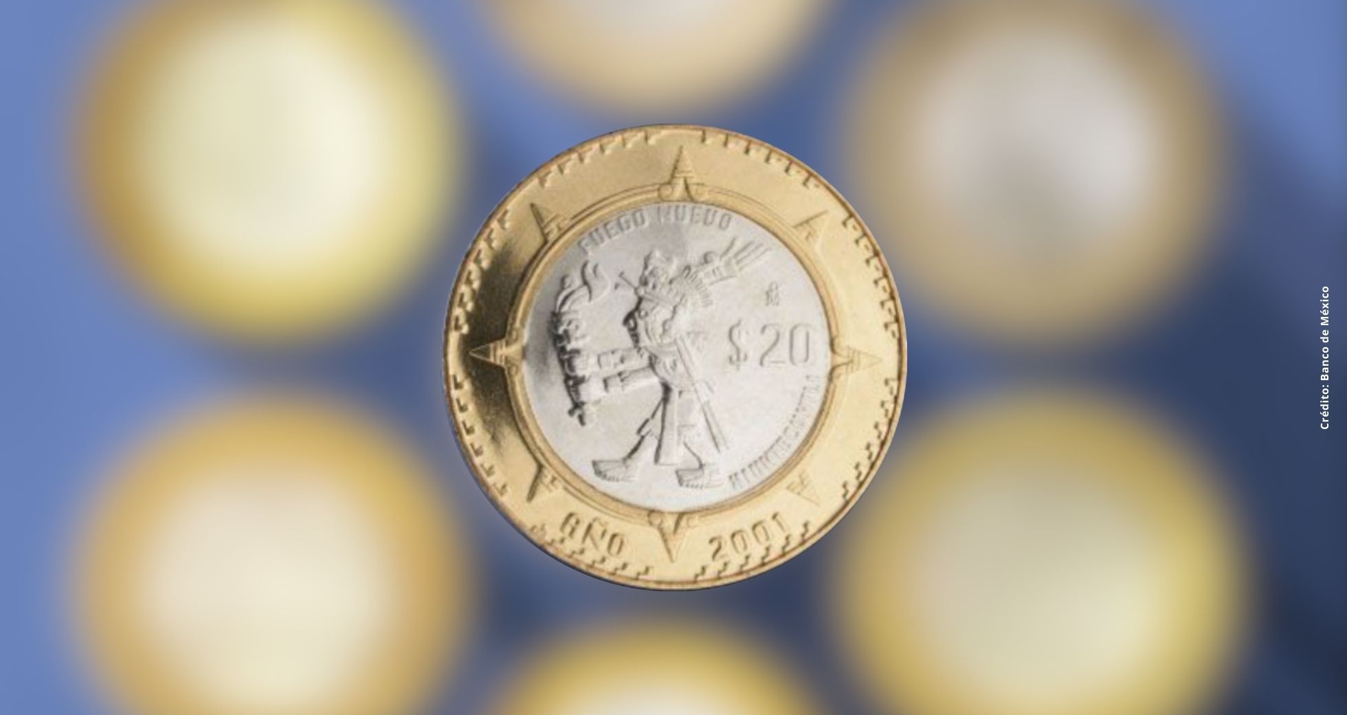 Cuál es la moneda del cambio de milenio por la que pagan 500,000?