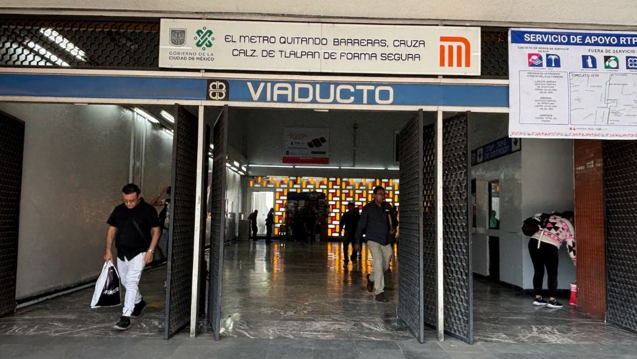 Retrasos de hasta 30 minutos en el Metro CDMX este lunes de puente