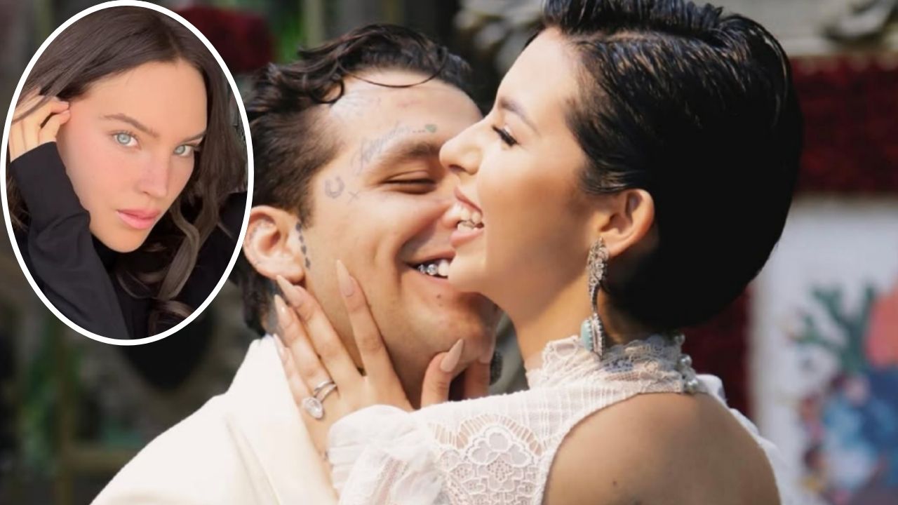 ¿Belinda tuvo la culpa? Revelan la posible causa de que Ángela Aguilar y Nodal aplazaran su boda