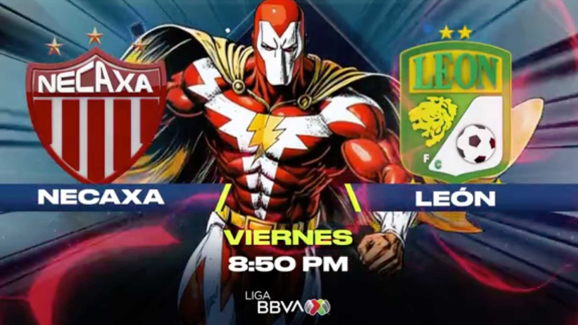 Necaxa vs León EN VIVO, Jornada 5 del Apertura 2025 de la Liga MX