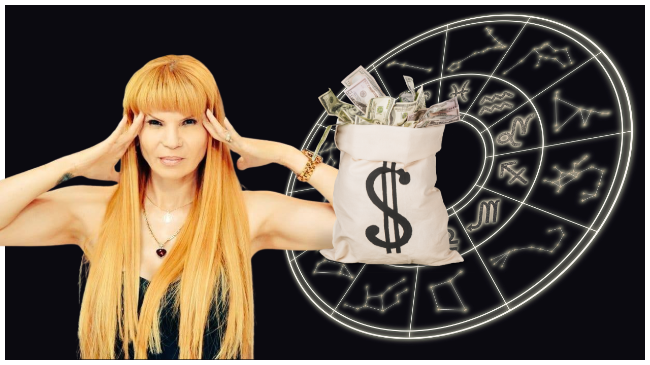 Mhoni Vidente reveló cuál será el signo más afortunado en el dinero en ...