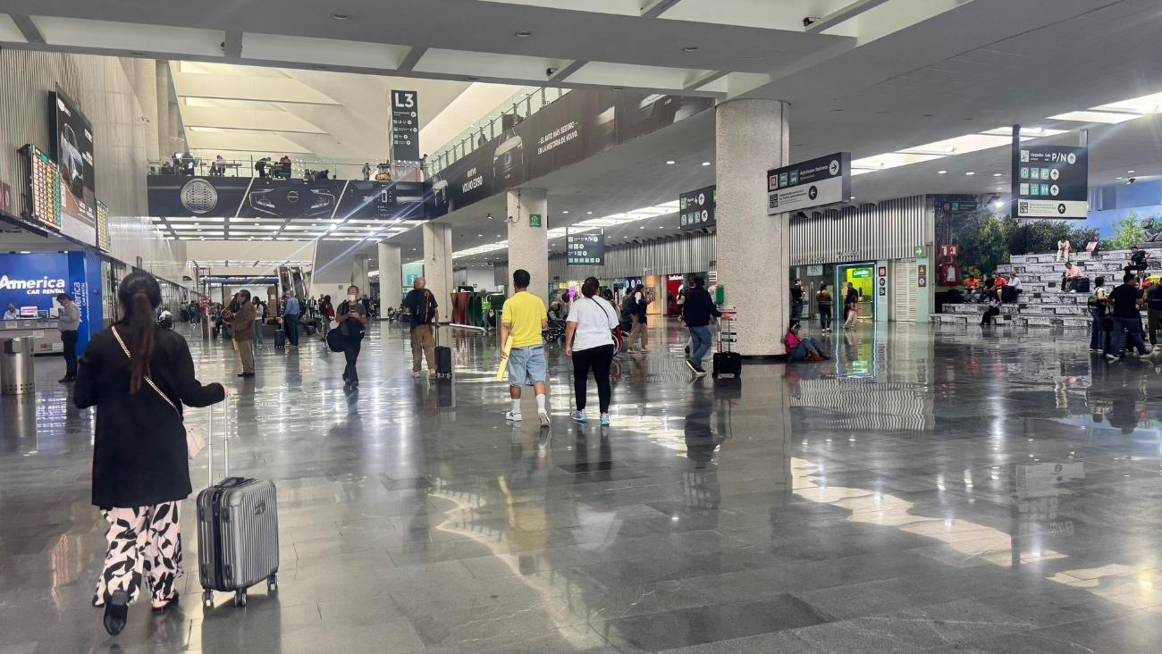 Los países donde los turistas mexicanos suelen gastar más dinero en sus viajes