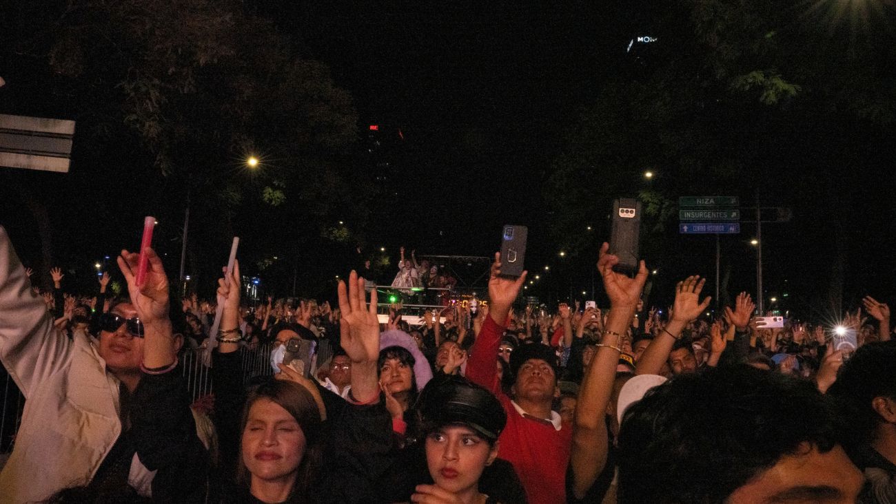 Amandititita, La Tremenda Korte, rave y campamento en el Festival Noche de Primavera 2026 en CDMX