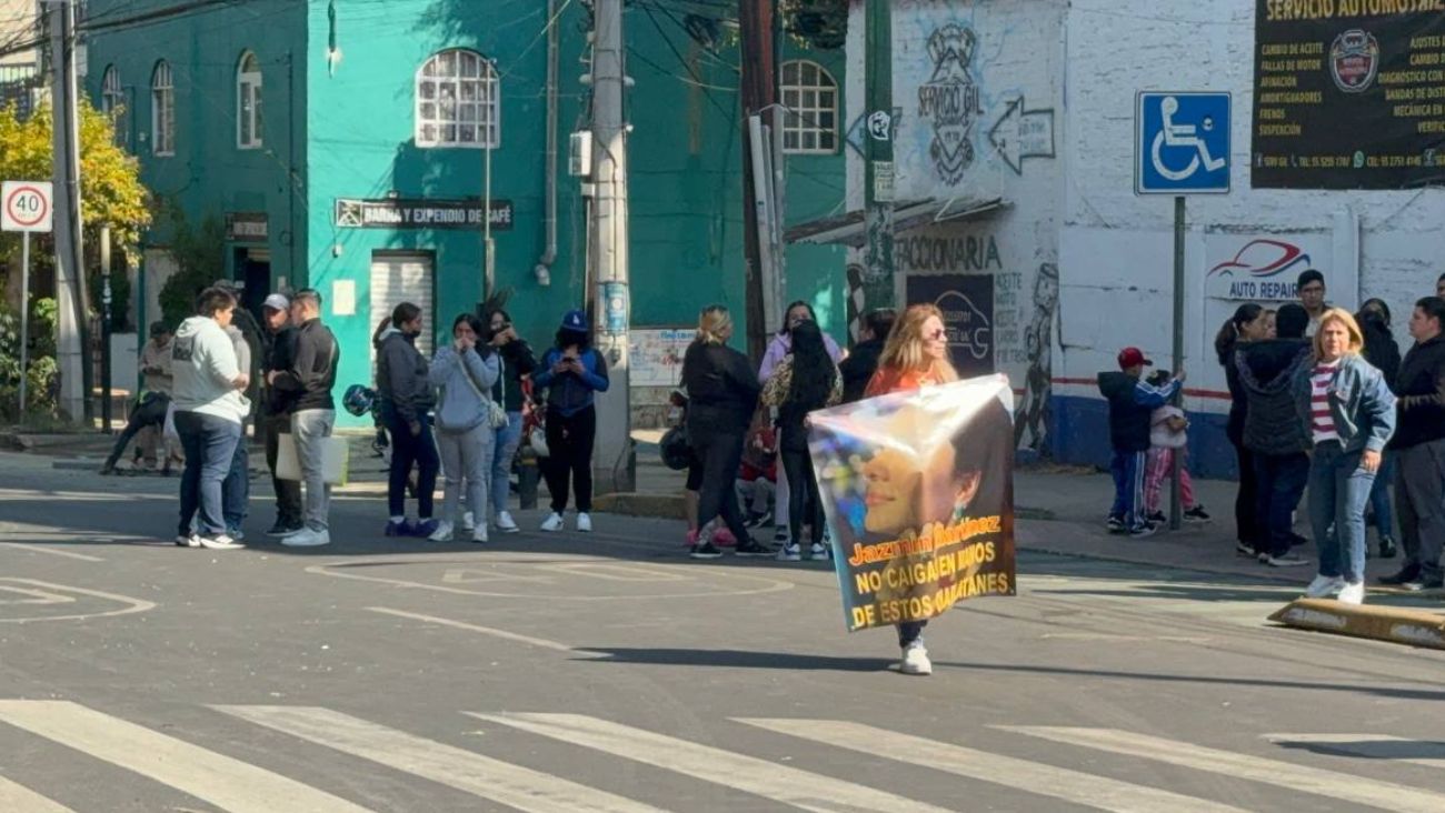 Bloqueos y rodadas provocarán cierres viales en 7 alcaldías de CDMX hoy